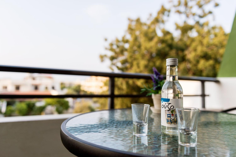 Food & Drinks 4, Terinikos Sunny Garden Hotel & Junior Suites, South Aegean