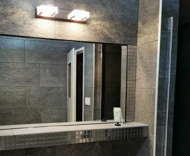 Bathroom 3, DUKAT, Lubaczów