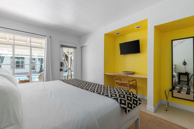 Bedroom 3, Spirit of Sofia, Riverside