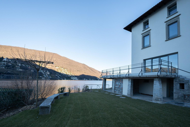 Villa Patria B&B, Lugano