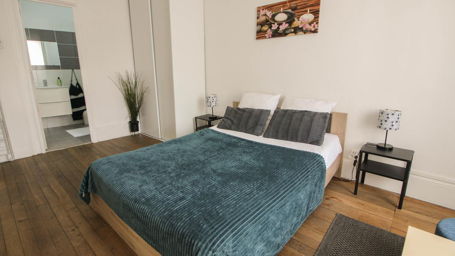 Bedroom 8