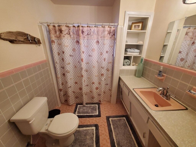 Bathroom 3, Tropical Holiday, Saint Johns