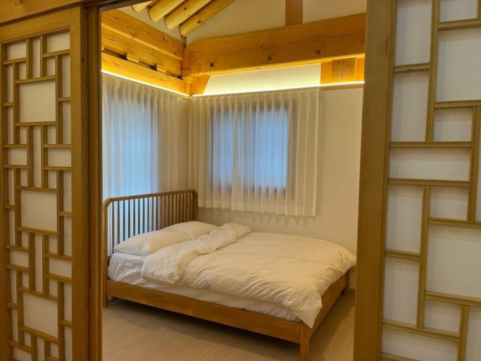 Bedroom 4, Gyeongju Dayun Stay, Gyeongju