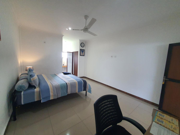 Bedroom 1, MB Apartments & Hotel Medan, Medan