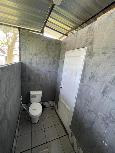Bathroom, Koh Ngai Sea Open Resort, Ko Lanta