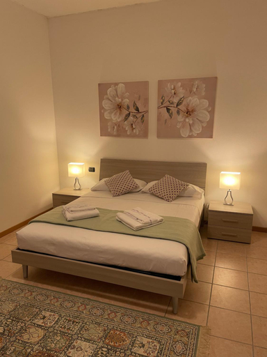 Bedroom, Residenza Villa, Verona