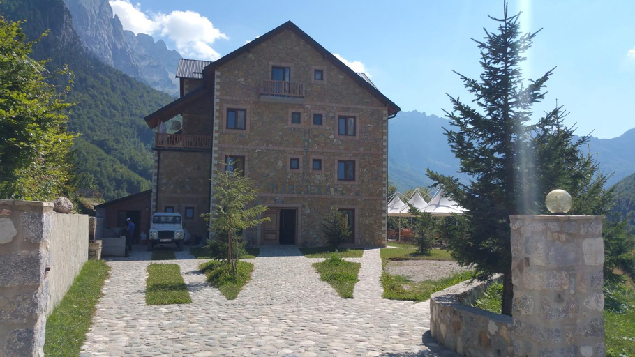 Hotel Margjeka, Tropojës