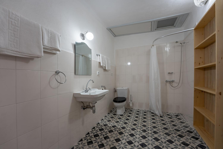 Bathroom 2, Casa Josef Bacon - La Strada -, Sighisoara