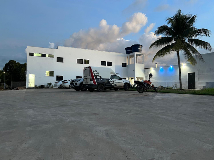 Cubo Hotel, Rio Branco