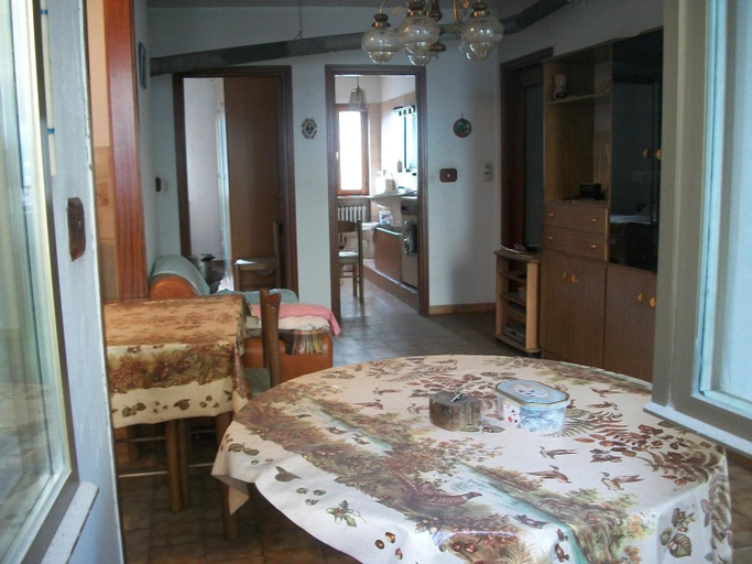 Bedroom 2, Ca' d' Guido, Cuneo