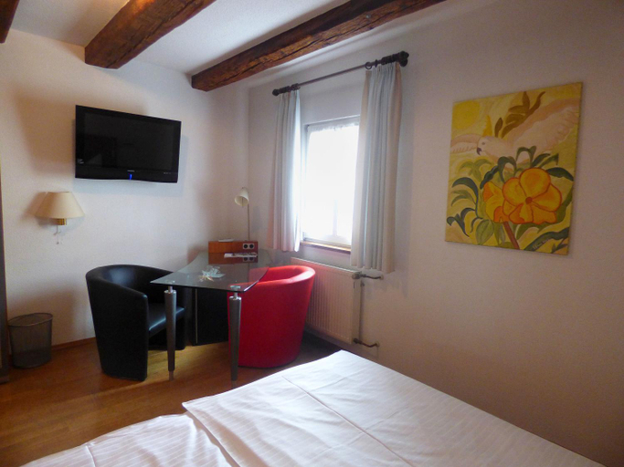 Bedroom 3, Krone, Sigmaringen