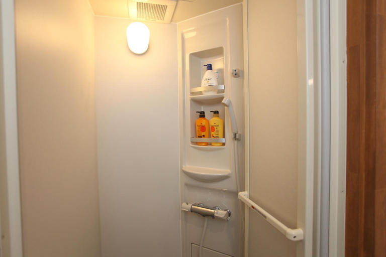 Bathroom 5, Fujiyama Base, Fujiyoshida