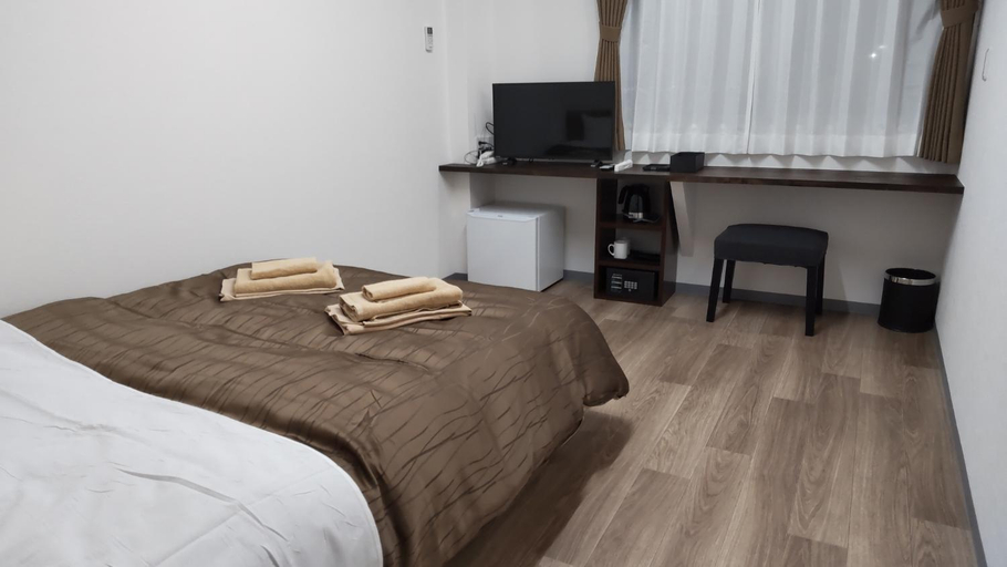 Bedroom 2, BasicHotel Chichibu, Chichibu
