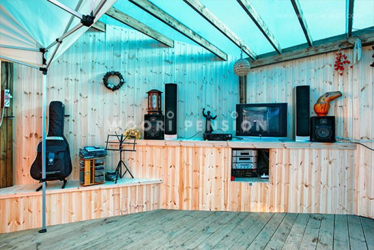 Food & Drinks, Hongcheon Tree And Bird Pension, Chuncheon