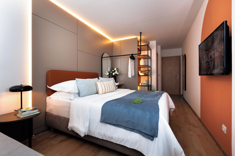 Bedroom 3, Hotel Waterman Kaktus, Supetar