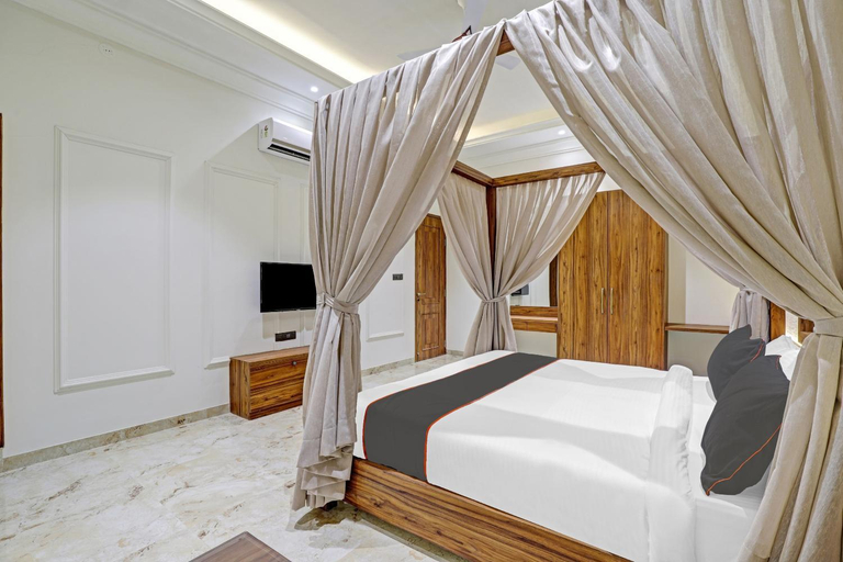 Bedroom 3, RATNA VILAS PALACE, Rajkot