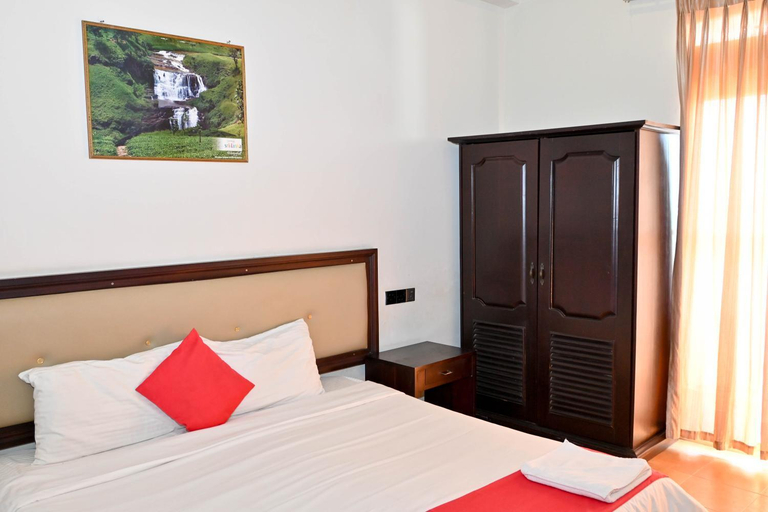 Bedroom 3, The Kings Bay Hotel By Silvas, Negombo