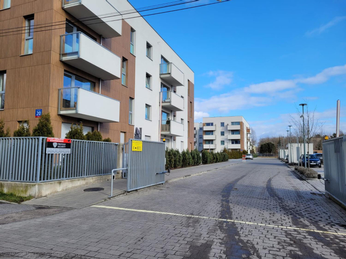 Exterior & Views 1, BAST 14 Apartamenty Ptak Szpital Kopernika Szpital Matki Polki Mandoria Orientarium Atlas Arena Plac, Łódź