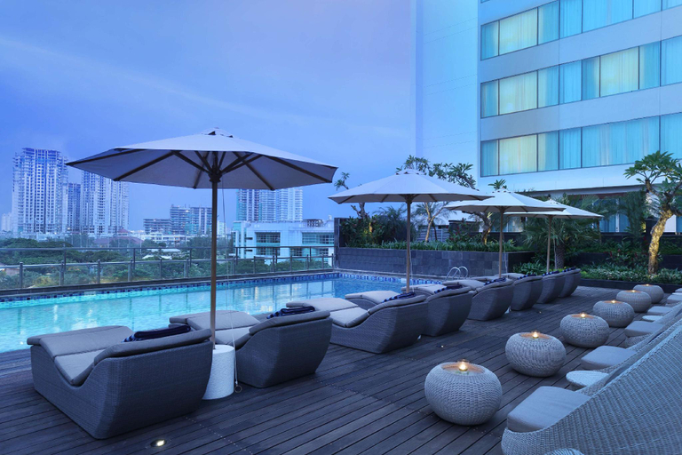 Food & Drinks 5, DoubleTree by Hilton Jakarta Kemayoran, North Jakarta