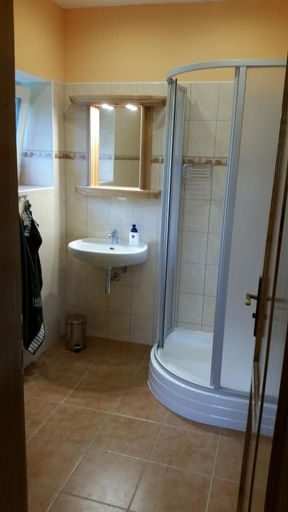 Bathroom 4, Penzion Stara Fortovna Brdy, Příbram