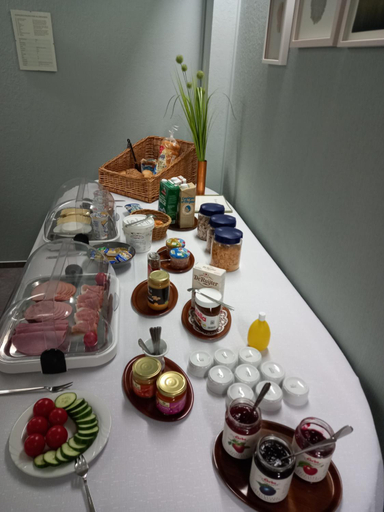 Food & Drinks 3, Hotel Garni Haus Dornheim, Offenbach