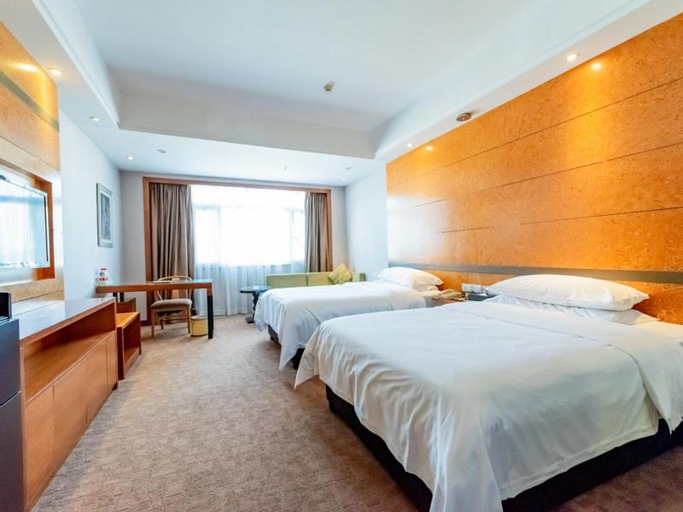 Vienna Hotel Dongguan Tangxia Binfen Plaza, Dongguan