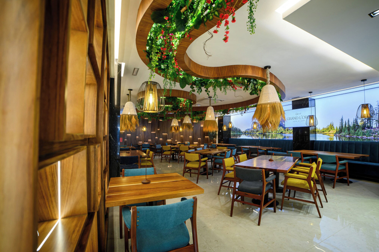 Food & Drinks 4, HOTEL GRAND LORBE by JAMM, Río Blanco
