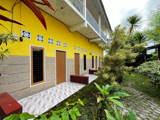Others 4, Alan's Homestay, Lombok