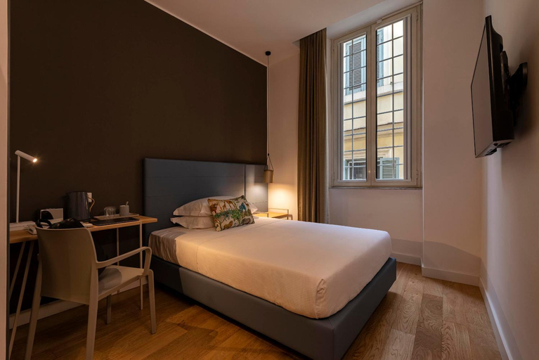 Bedroom 2, Giuditta In Trastevere, Rome
