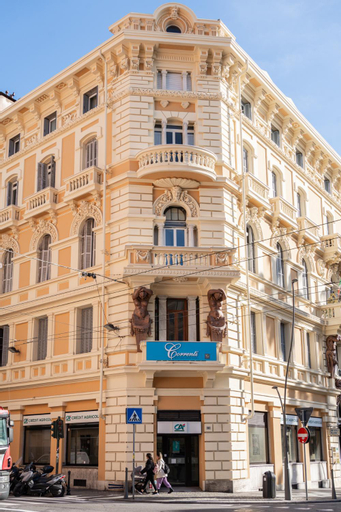 Correnti Boutique Luxury Rooms, Imperia