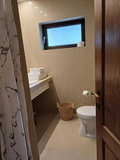 Bathroom 2, Apartamente Private Near the Castle, Sinaia