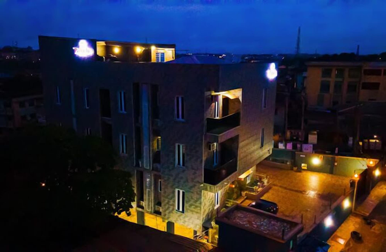 Exterior & Views 2, The Panache Luxury Apartment, Kosofe