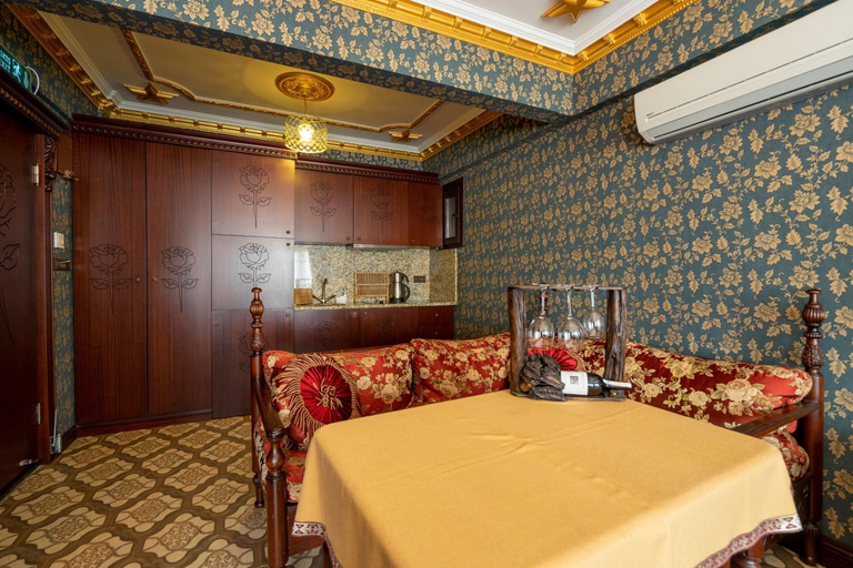 Others 5, The First Ottoman Apartments, Fatih