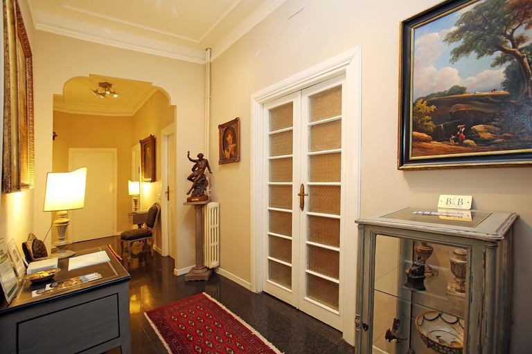 Public Area 3, Amica Roma Guest House, Rome