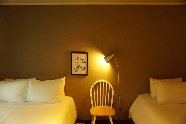 Bedroom 3, Grim Garden, Yeosu