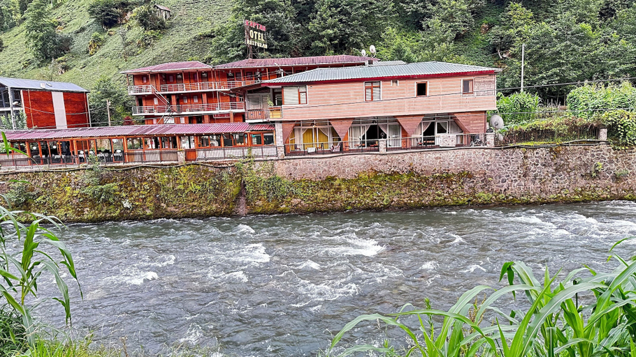 Exterior & Views, Kaptan Otel, Ardeşen