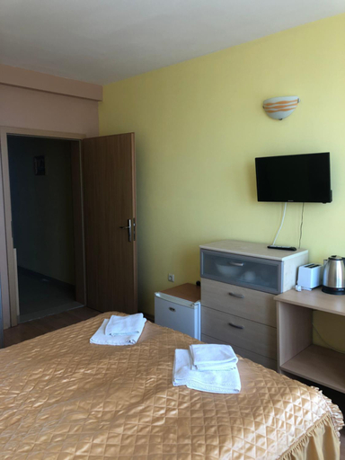 Bedroom 2, Apartments for guests "Einstein", Varna