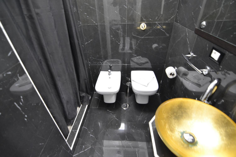 Bathroom 3, Popolo Relax, Rome