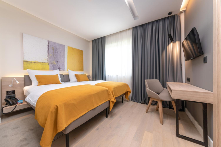 Bedroom, Villas Park Plava Laguna, Poreč