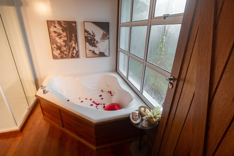 Bathroom 3, IL Rifugio Cabanas, Urubici