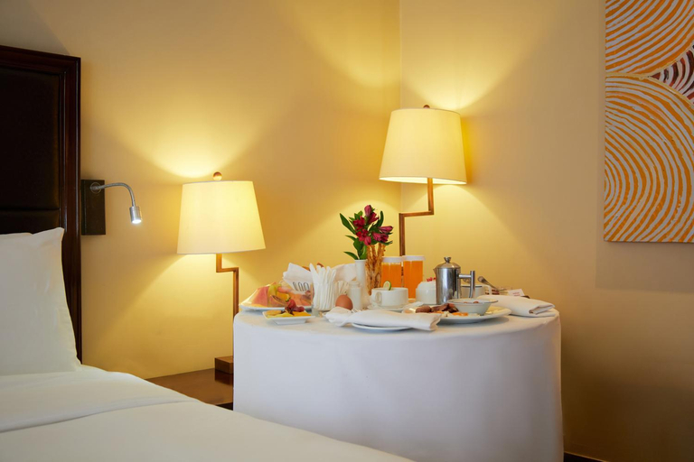 Bedroom 4, Mercure Nairobi Upper Hill, Kibra