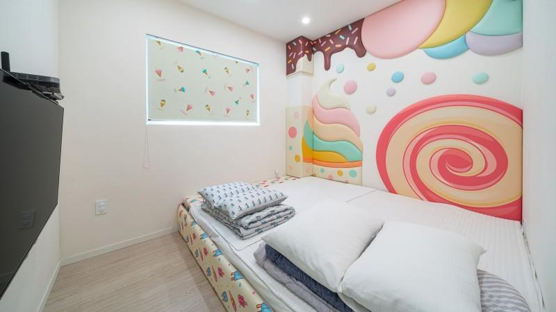 5, Gapyeong Ice Cream Kids Pool Villa, Gapyeong
