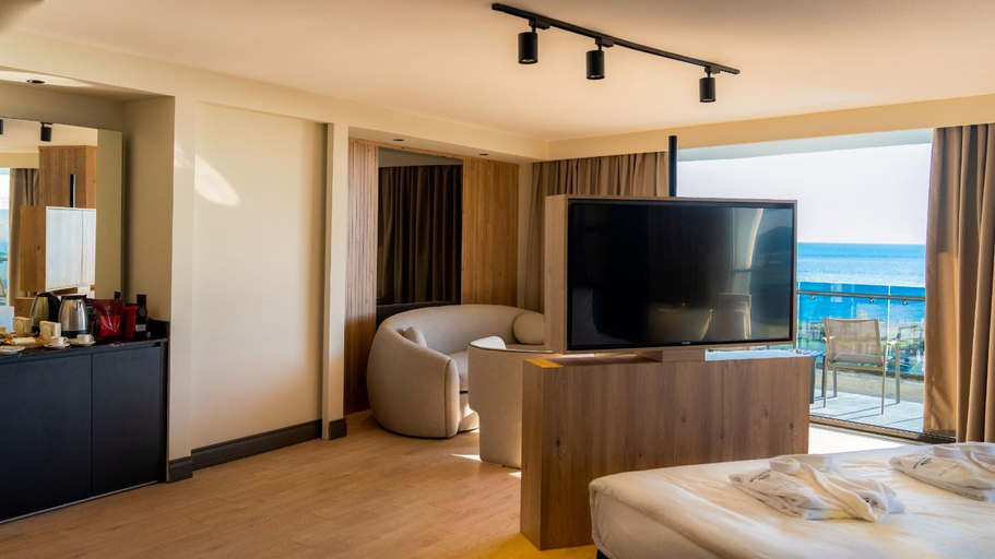 Bedroom 3, Alarcha Hotels & Resorts, Manavgat
