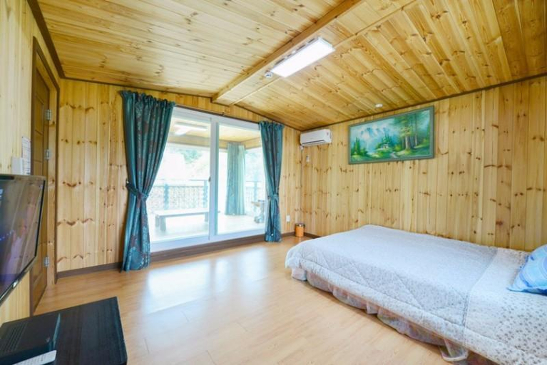 Bedroom, Yangpyeong Chaeum Pension, Yangpyeong