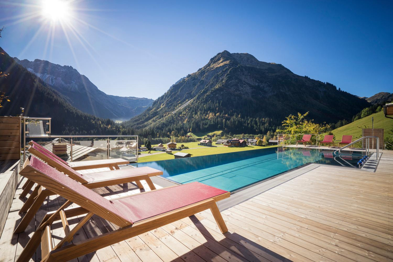 Sport & Beauty 2, Der Kleinwalsertaler Rosenhof, Bregenz