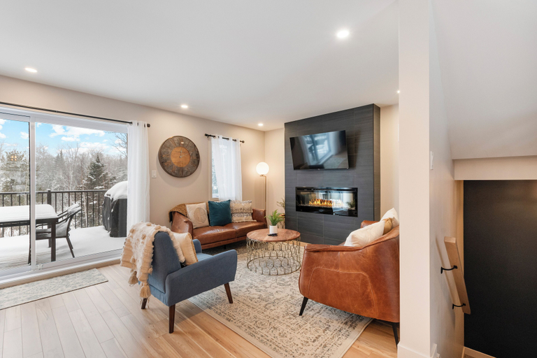 Others 3, Village Mont-Blanc 24 by RVMT, Les Laurentides