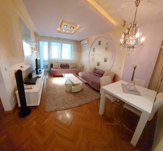 Others 5, Hotel Crystal - Depandans, Kraljevo