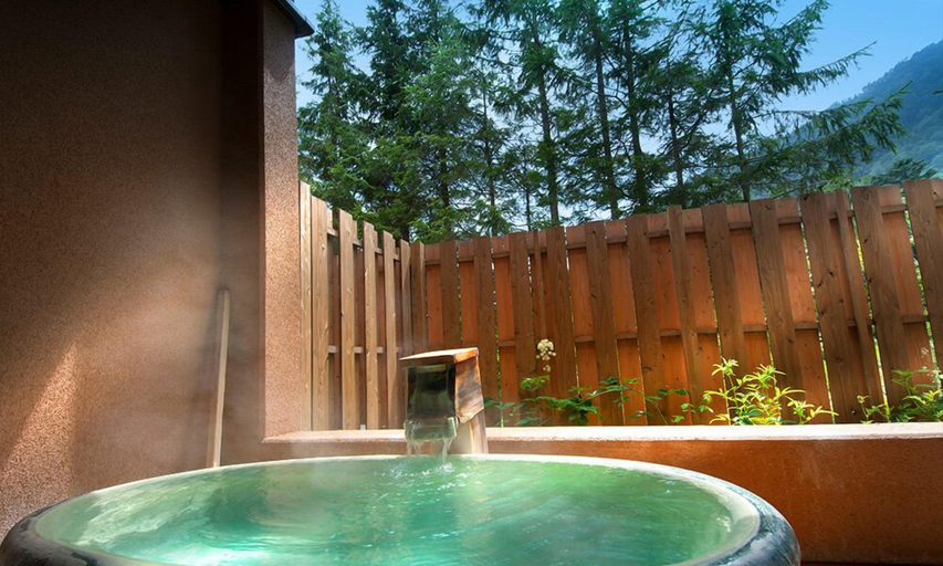 Sport & Beauty 5, Okunikko Yumoto Onsen Yunomori, Nikkō