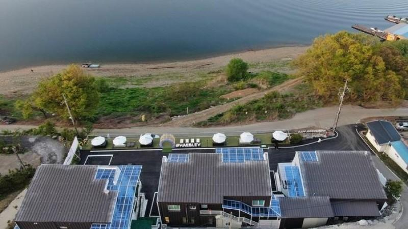 Airi Pool Villa, Chungju, Chungju