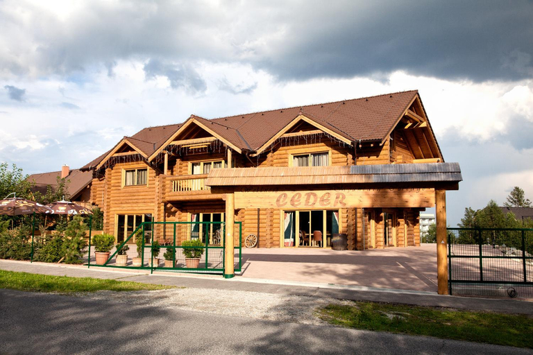 Others 5, Wellness Cottage CEDER, Poprad
